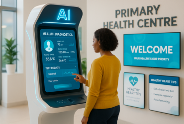 Smart Kiosks & Franchise Models